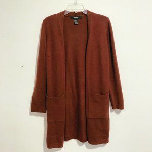 Slouchy Knit Cardigan